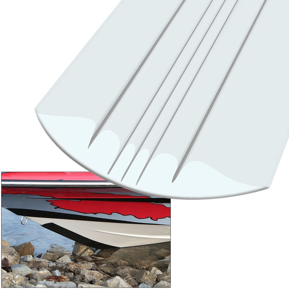 Protetor de quilha KeelGuard Megaware 1,2 m branco