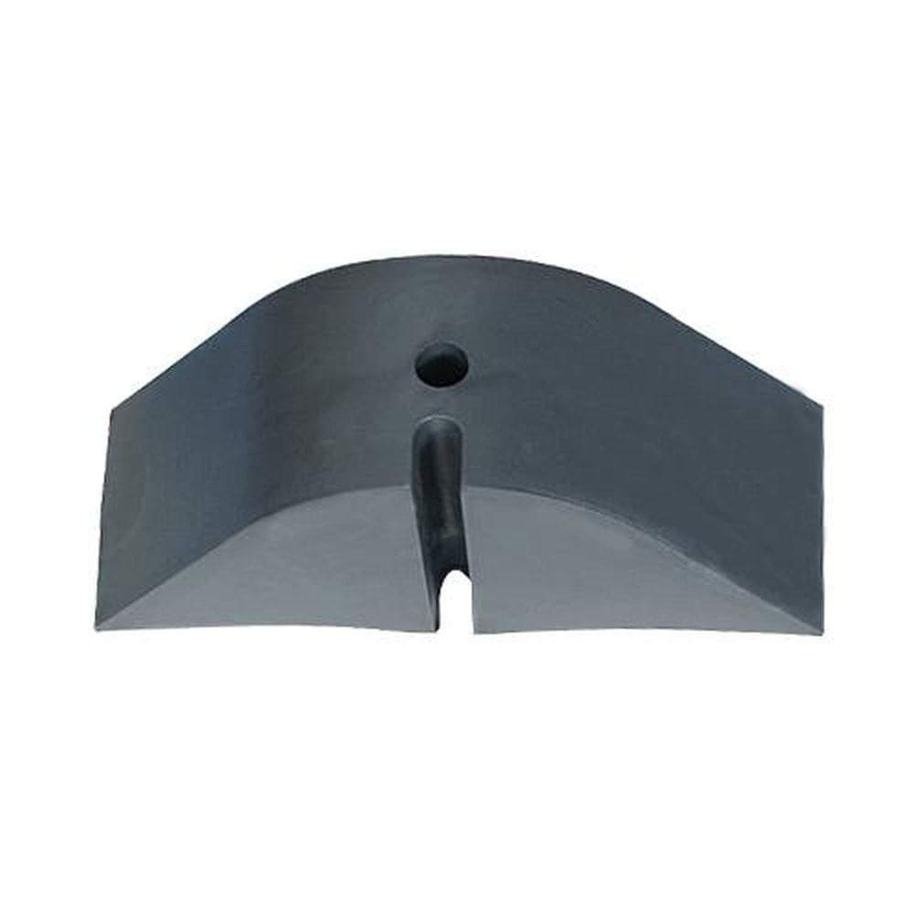 Calço Para Telha Ondulado Alto Cinza 6mm (cento) - Plastipan
