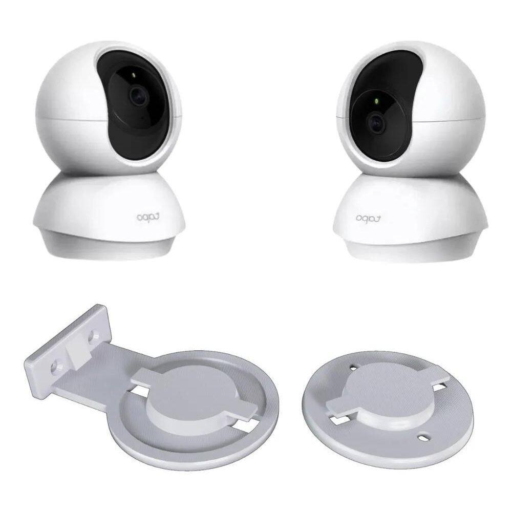 10X 2 Suporte De Parede E Teto Para Camera Tp-Link Tapo C20