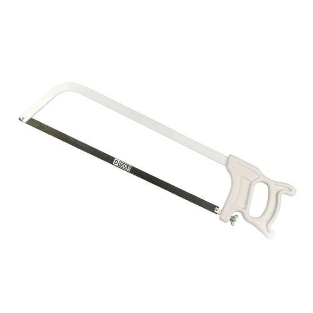 Arco De Serra 40cm Para Açougue - Cortes Precisos De Carnes E Peixes