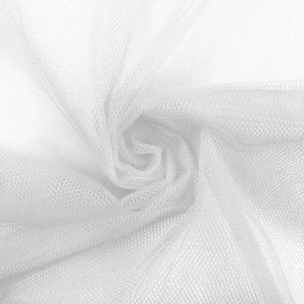 10X Tule Filó 3,00 X 1,50 Branco Palha Para Armação Mosquet