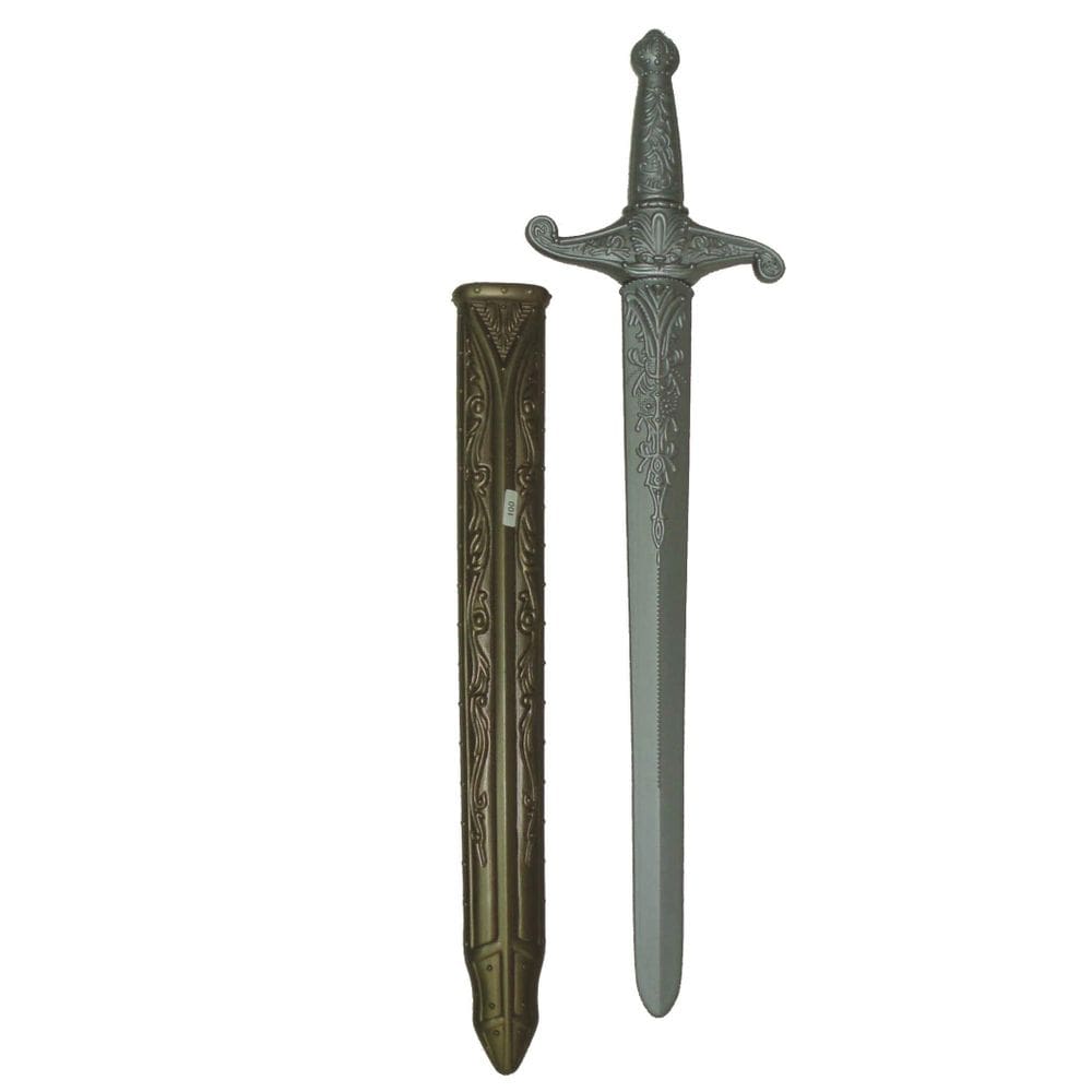 Toy RG Costume Knight Shield, acessório acessível