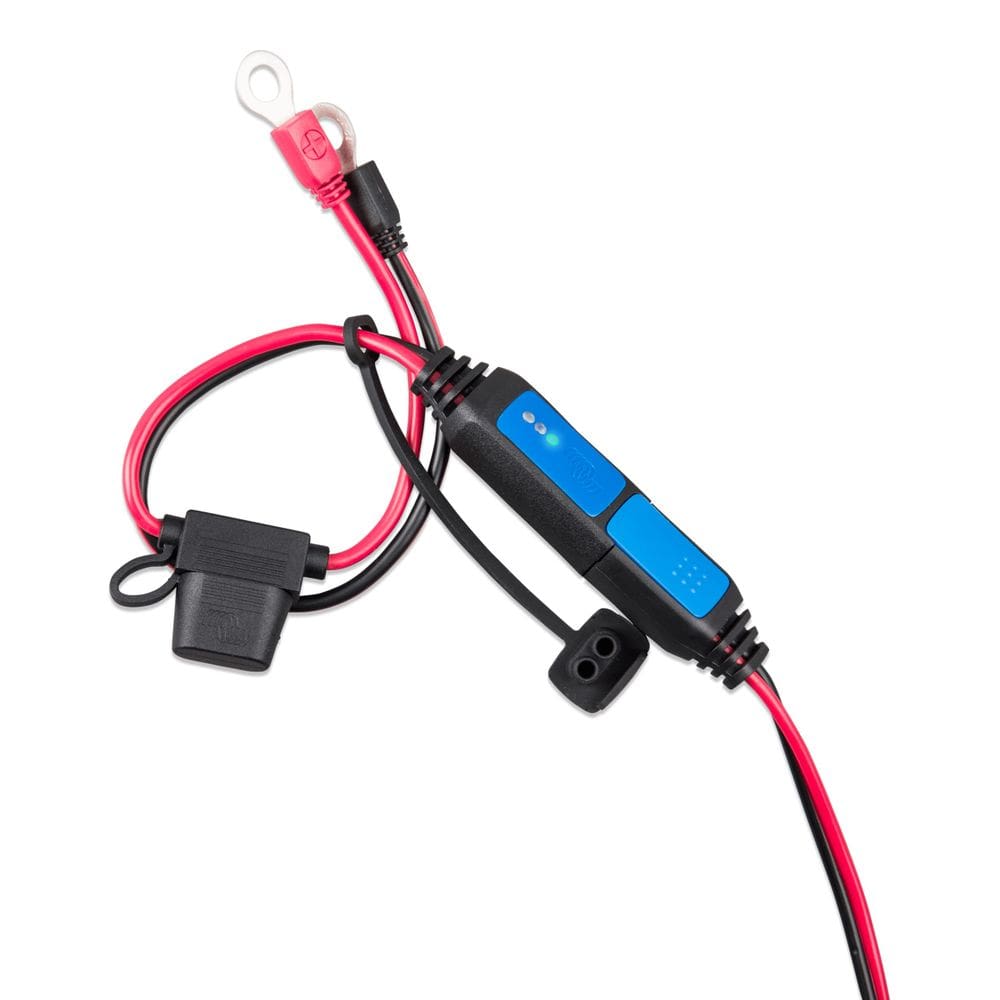 Indicador de ilhós Fuse Victron Energy M8 30 Amp ATO