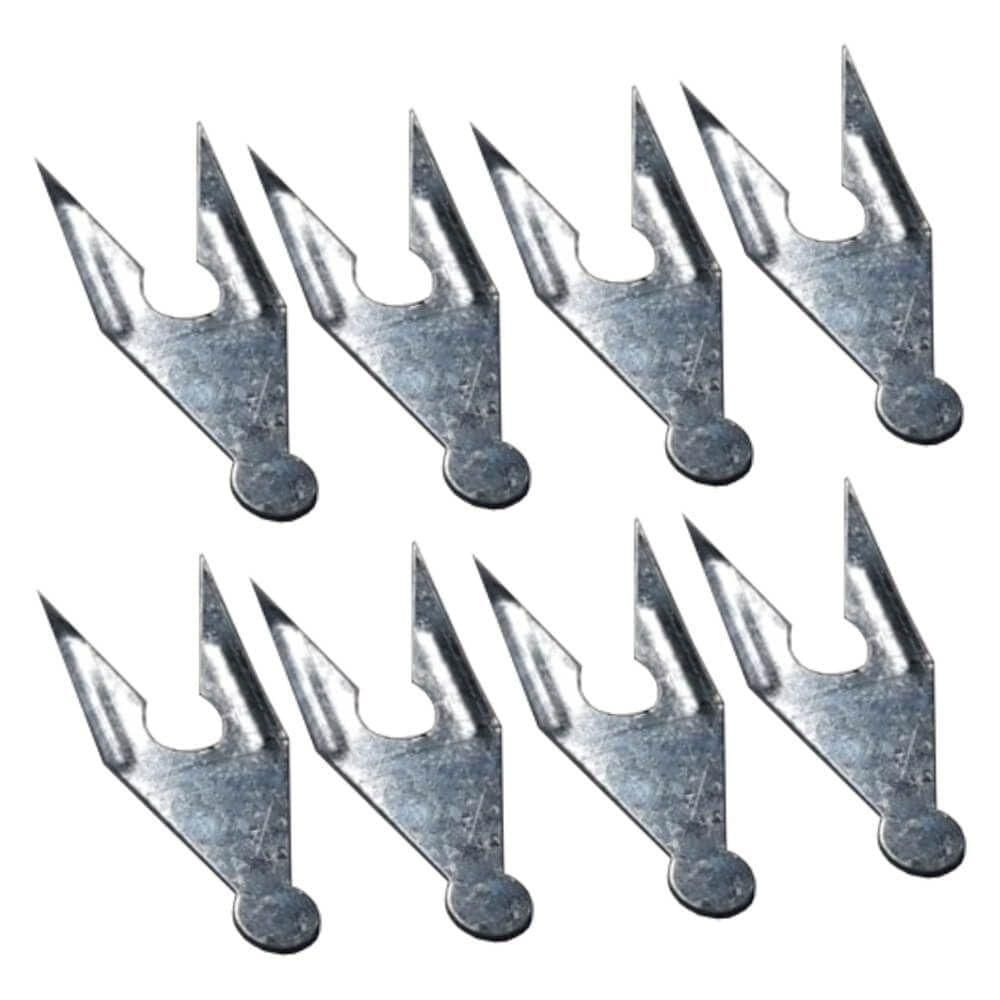 Caco De Aço Lifon Com 1 Kilos - Dr Espeto Caco De Aco C-1kg Lifon Espeto