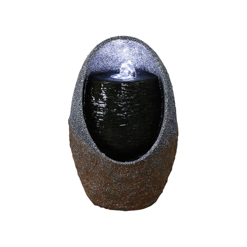 Luz LED borbulhante de mesa Fountain Hi-Line Gift Ltd.