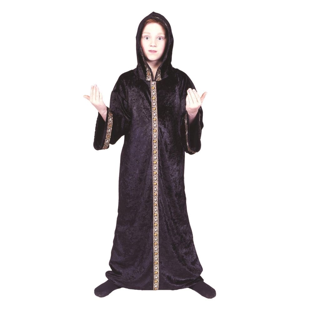 Traje RG Costumes Dark Illusion para crianças de tamanho médio