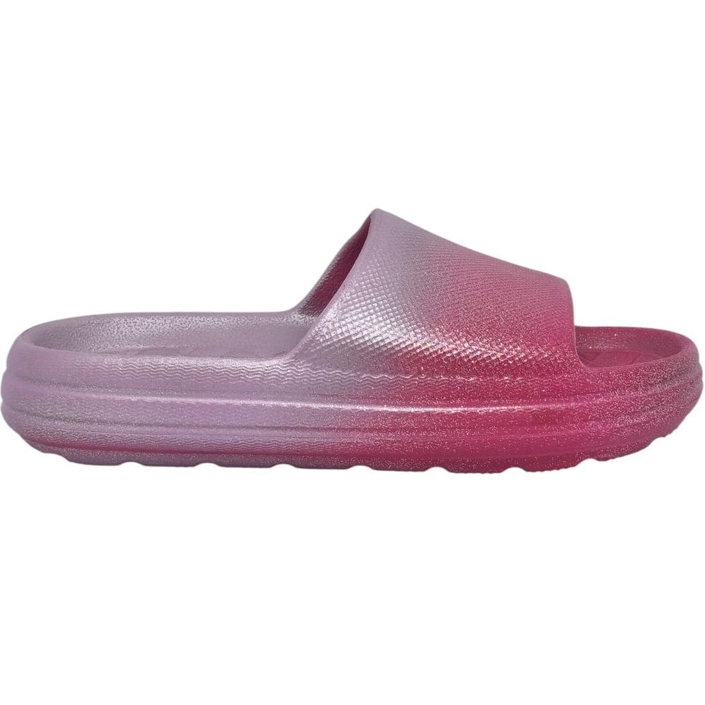 Chinelo Infantil Menina Slide Gaspea Casual Dia a Dia Passeio Ultra Conforto Molekinha 2338.300
