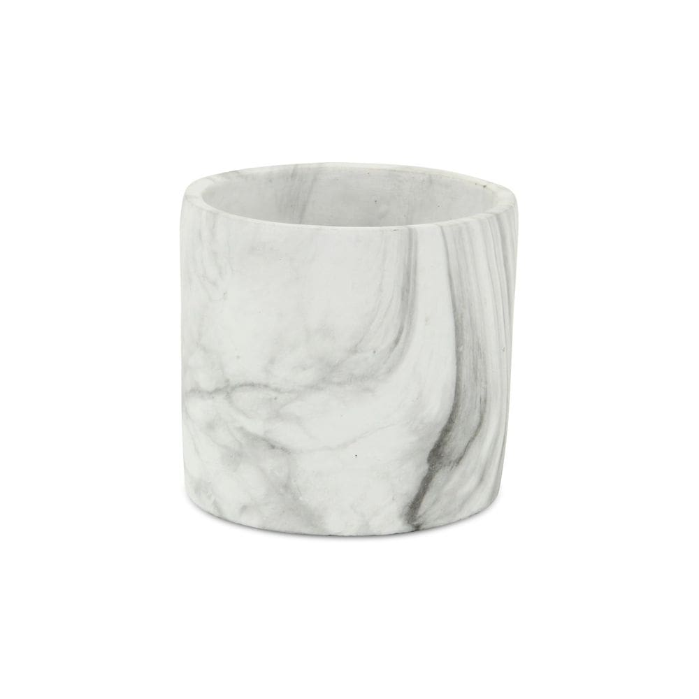 Vaso de mármore Cheung`s 14 x 14 x 14 cm 5783L