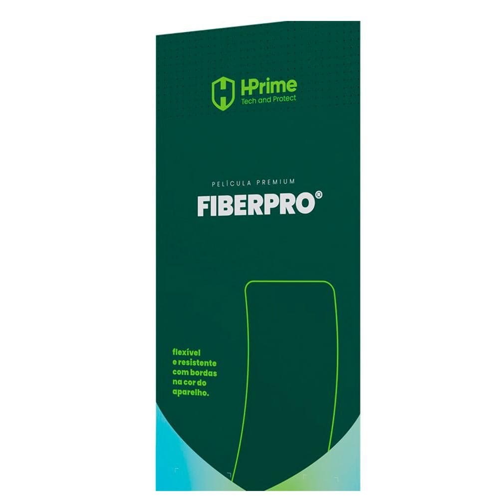 Película Protetora FiberPRO Clear para iPhone 17 em Policarbonato com Fibra de Vidro - HPRIME - 6159