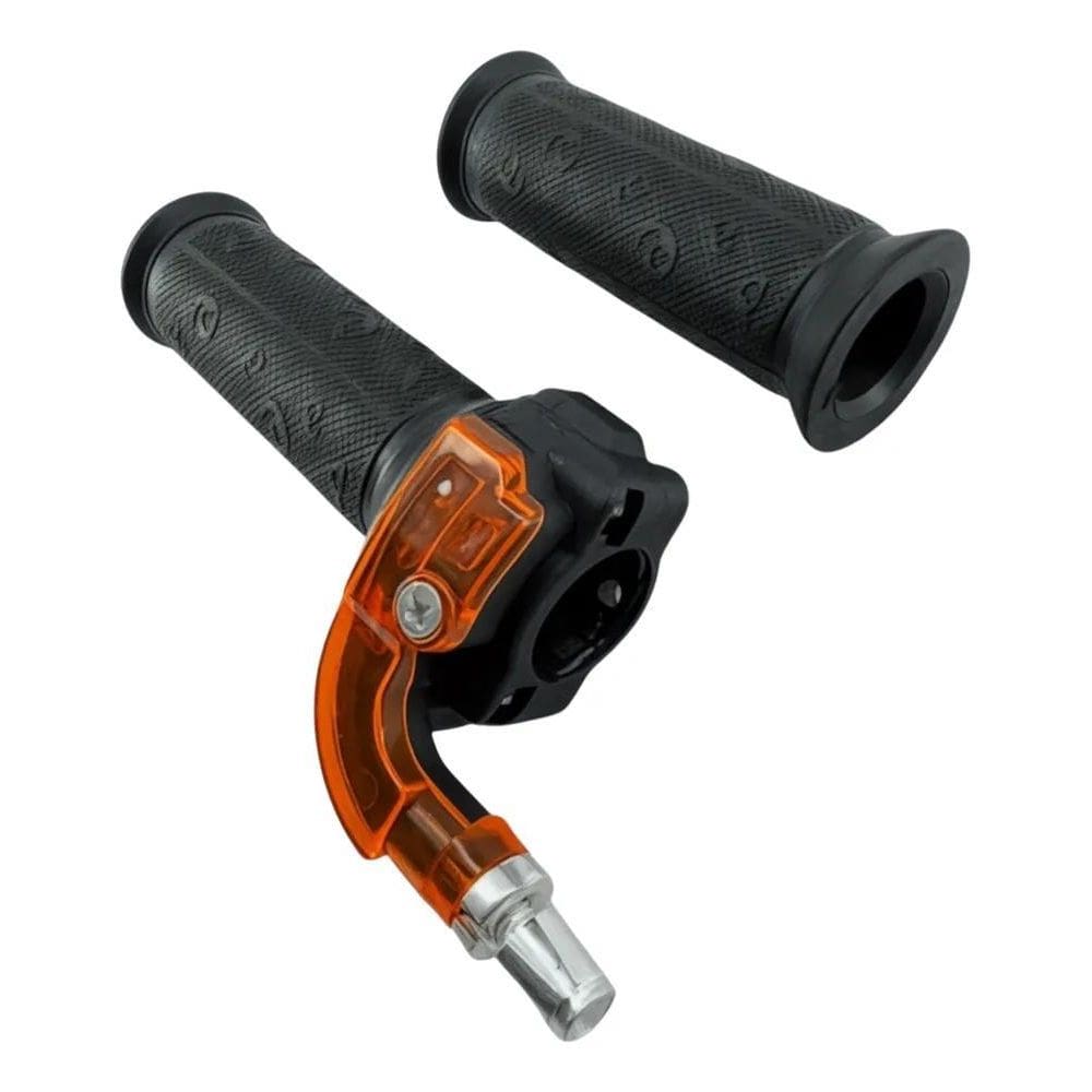 10X Punho Acelerador Manopla Mini Moto 49Cc Com Regulagem