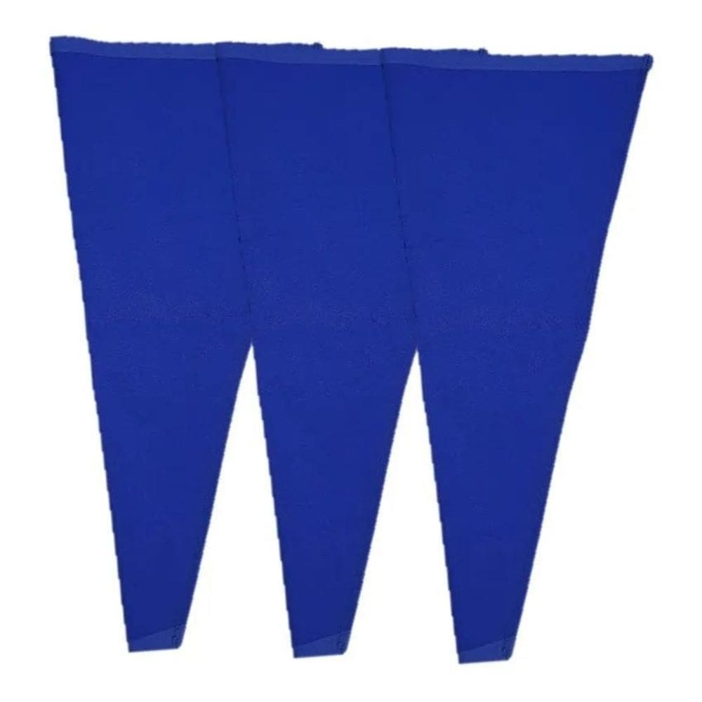 10X Kit 2 Aplicador De Massa Polimérica Nylon 600 Top