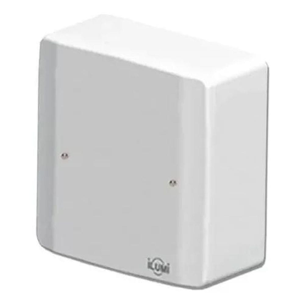 10X Caixa De Passagem Sobrepor Pvc 15X15 Ilumi Cftv