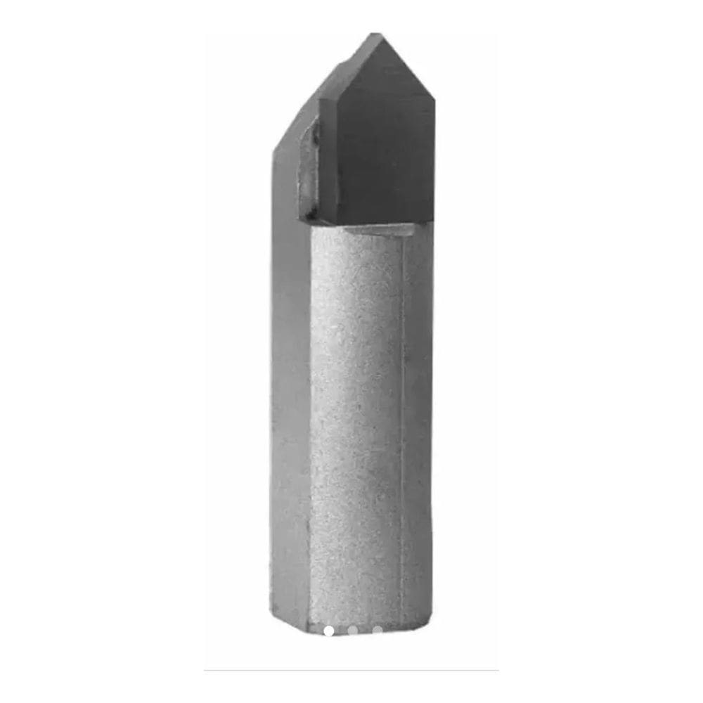 10X Ferramenta Plainar Cabeçote Reta K-10 Haste 1/2