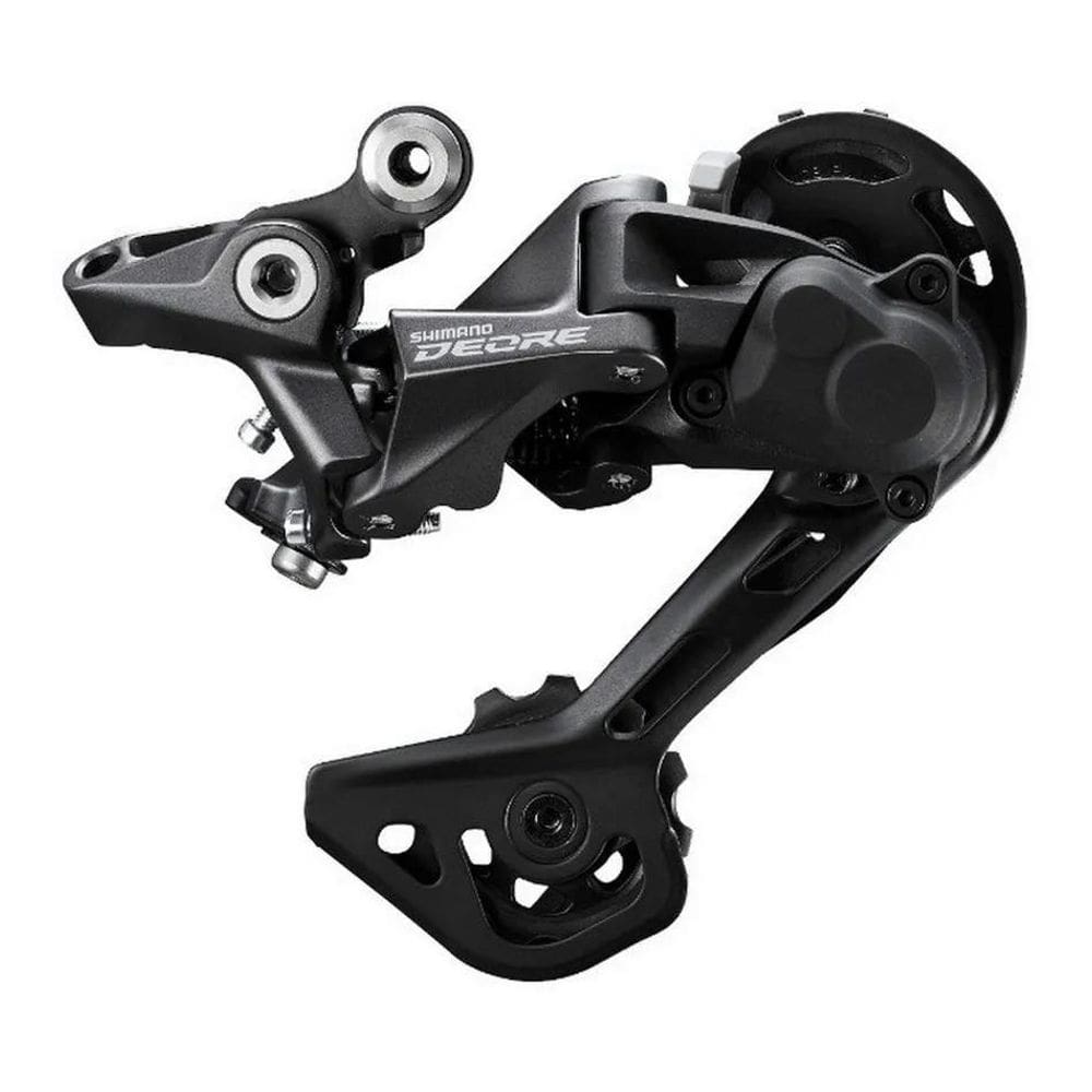 10X Câmbio Traseiro Deore M5120 Para 2X10/11V 11/42 Ou 1X10V