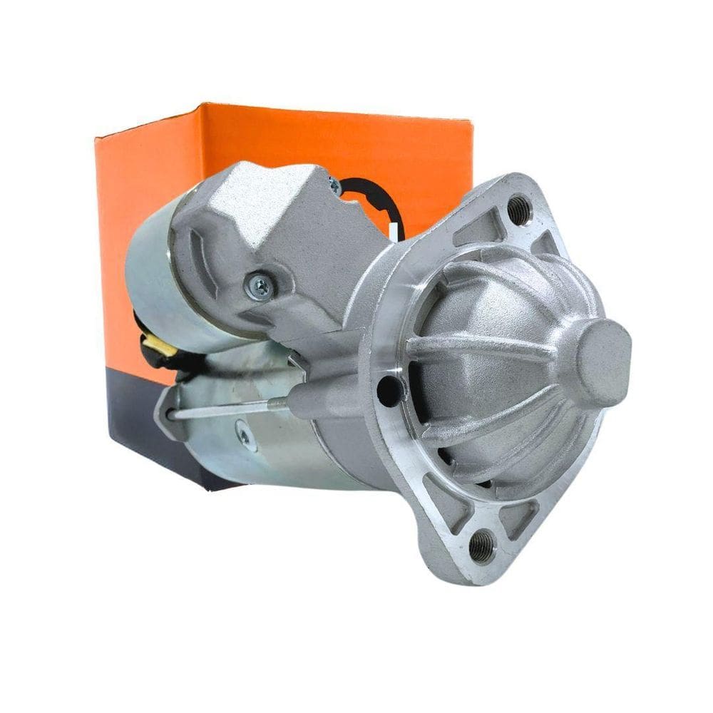 Motor Partida 12V Para Hyundai Hr H1 Porter H100 2.5