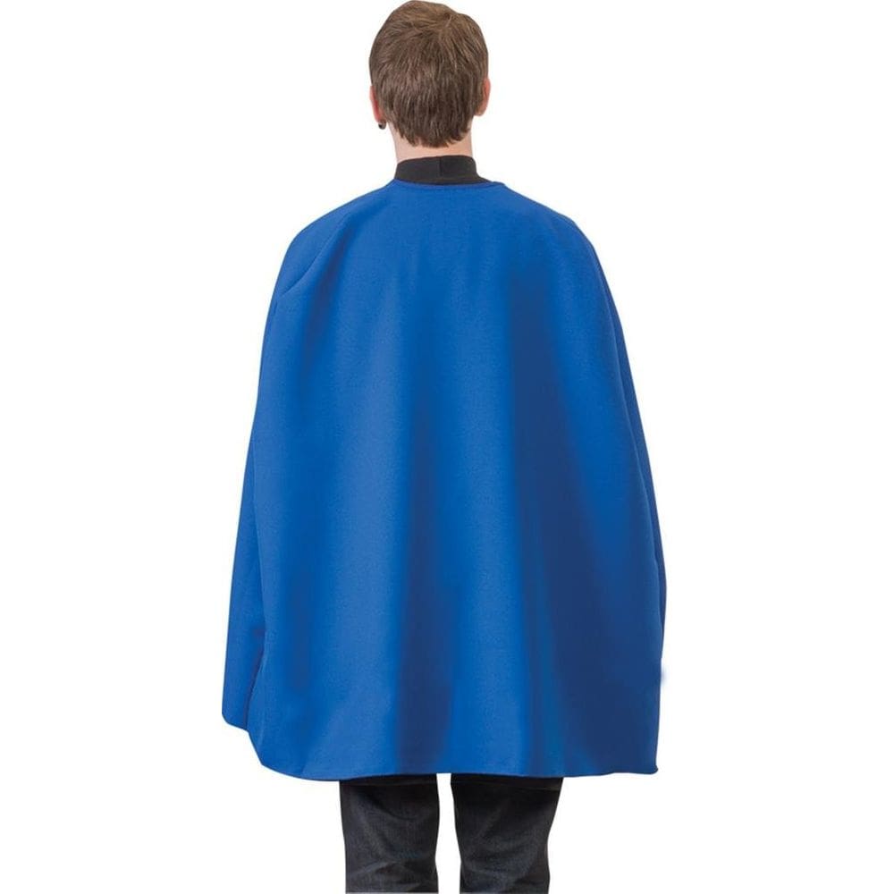 Capa azul de super-herói RG Costumes tamanho único