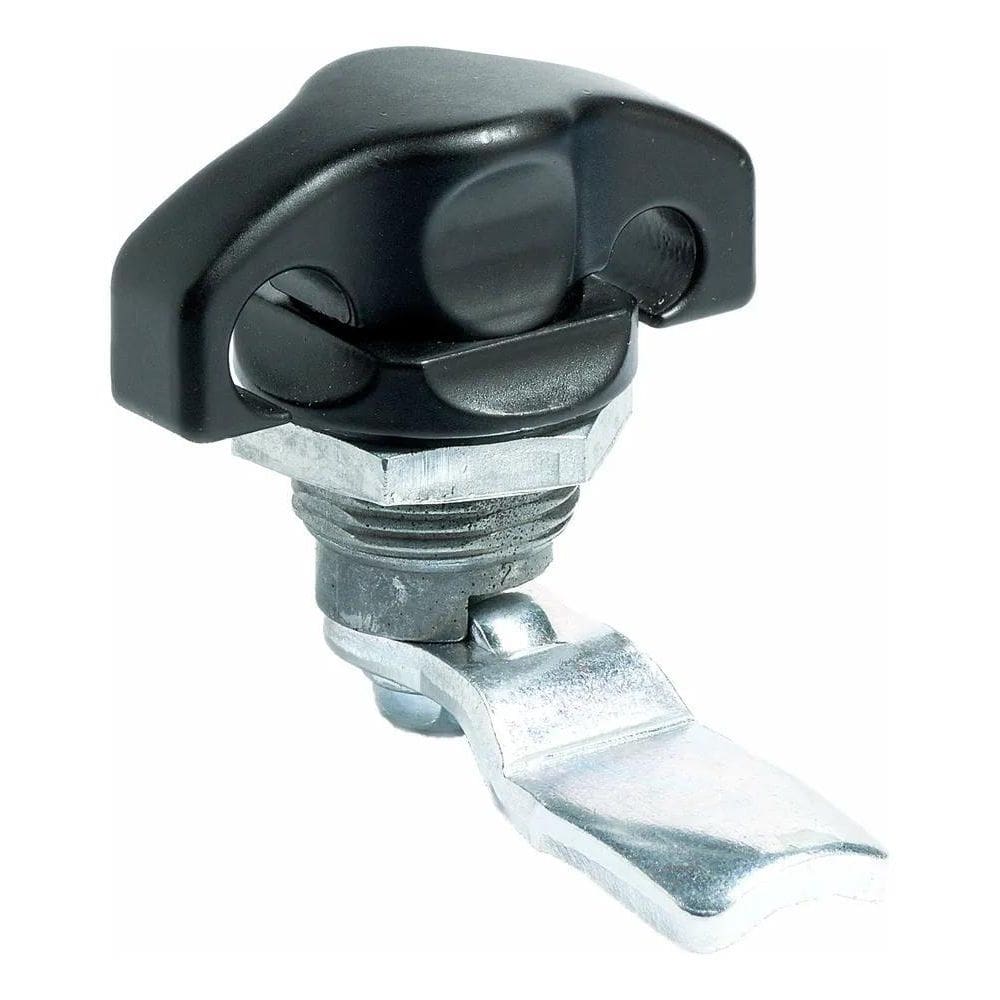 10X Fecho Lingueta De Aço Para Painel Elétrico Nr10 Nr12 Lo