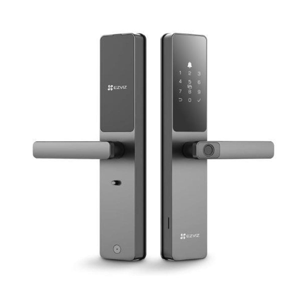 Ezviz Fechadura Cs-Dl05 -R100-Wbcp-Gr M