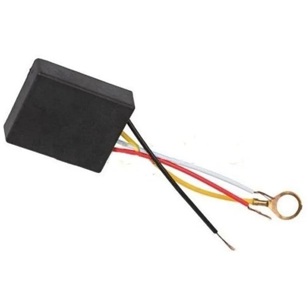 10X Interruptor De Toque Para Abajur Lâmpadas De Até 40W