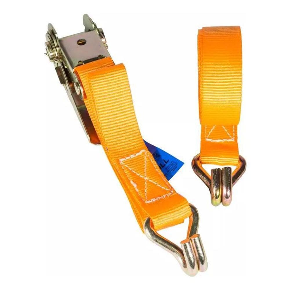 10X Cinta Catraca 5,0Mts 50Mm 2Ton Noll - 241,0003