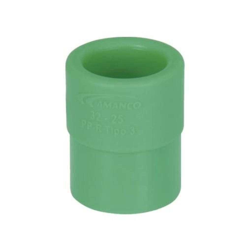 Bucha Redução Ppr 50x40mm Para água Quente E Fria - Amanco