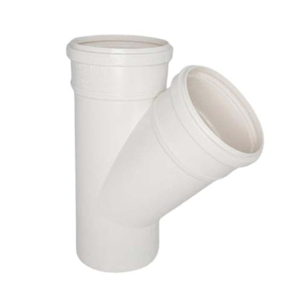 Junção Y Esgoto 150 X 150mm - Shiva