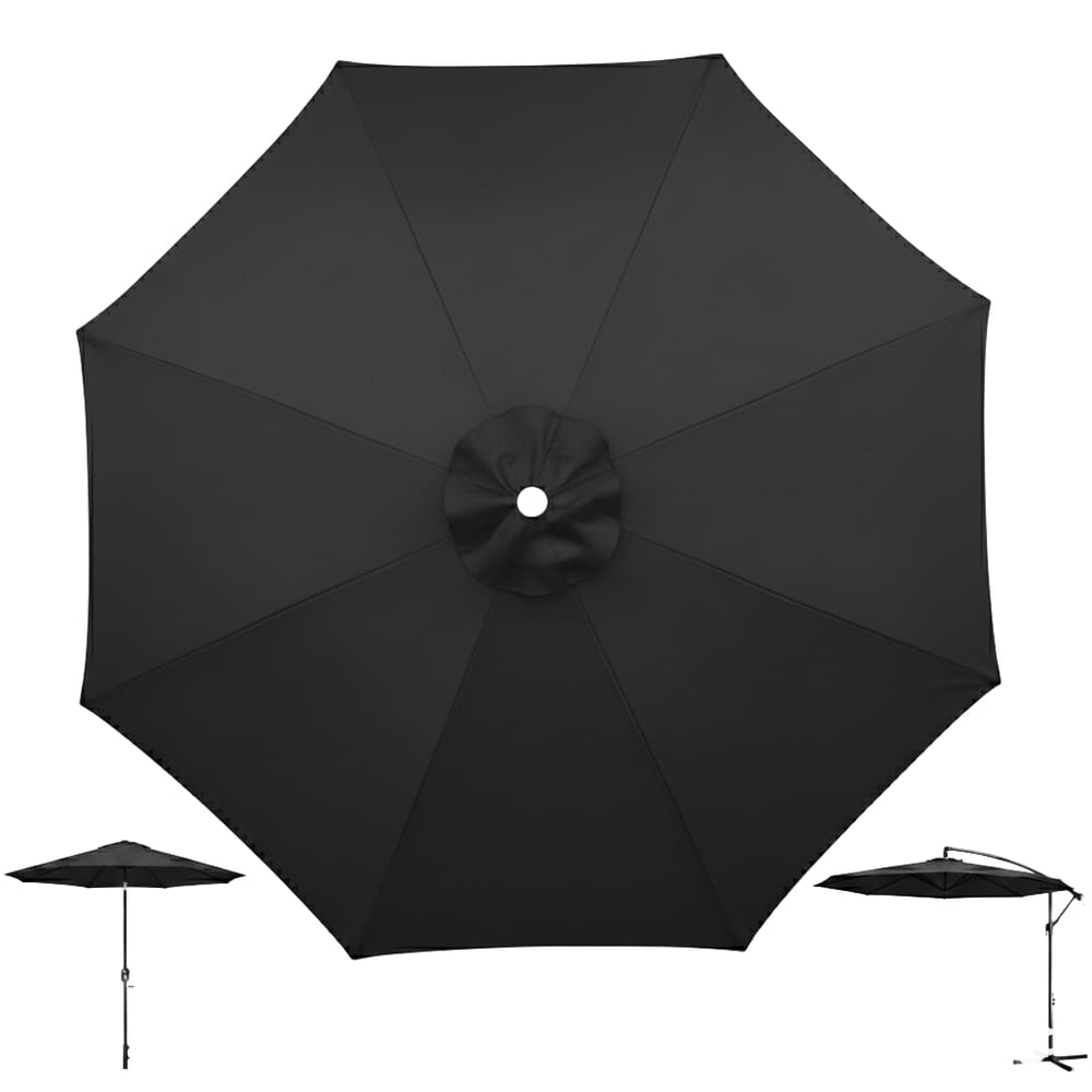 Cobertura Para Ombrelone 3 Metros de 8 Hastes Reposição Capa Tecido - AMZ