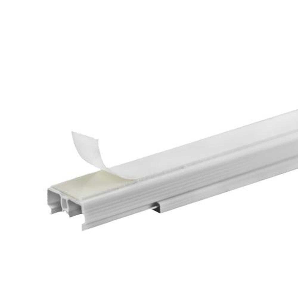 Canalete 50 X 20mm 2 Metros Com Adesivo E Divisória - Ilumi