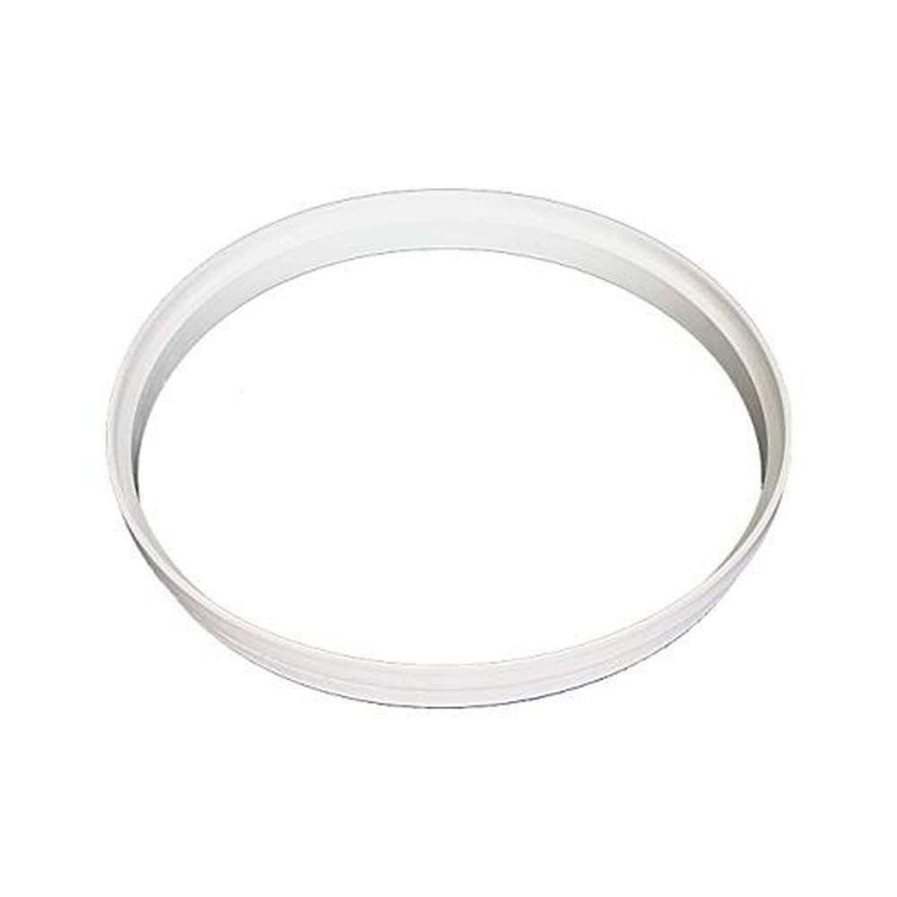 Anel Adaptador 250mm Para Caixa De Gordura Em Pvc Rígido - Plastipan
