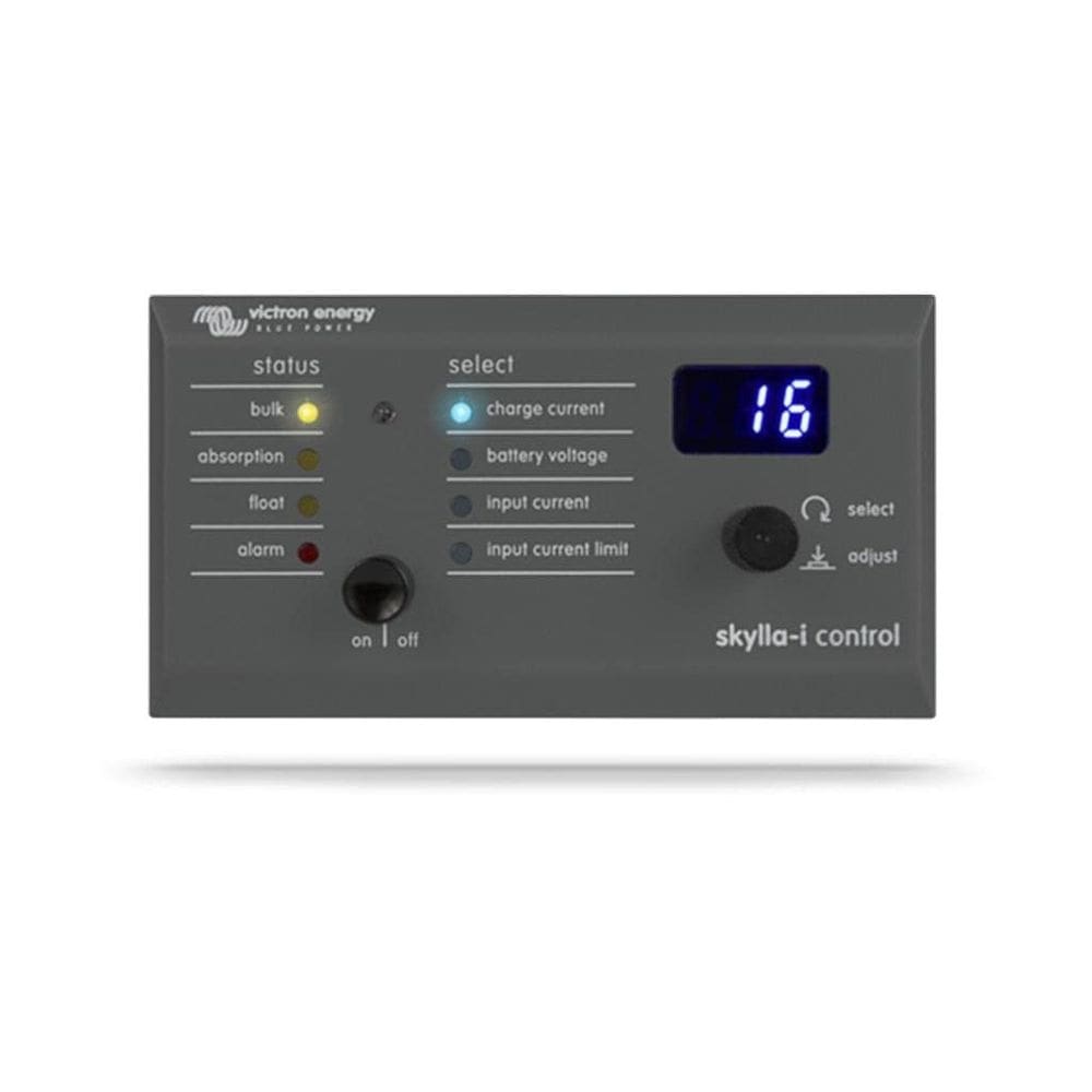 Carregador de bateria Victron Energy Skylla-i Control GX