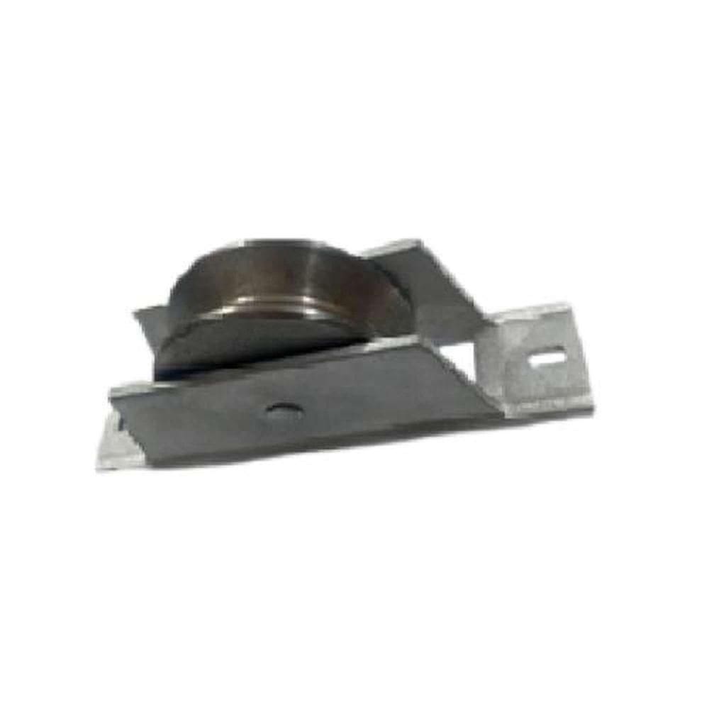 Roldana Ferro Maciça 60(2 1-2) Tipo V (cantoneira) - Cavalete Alumínio