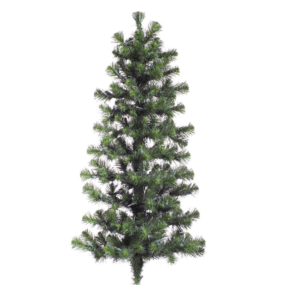 Árvore artificial Vickerman Douglas Fir 91 cm 166 pontas