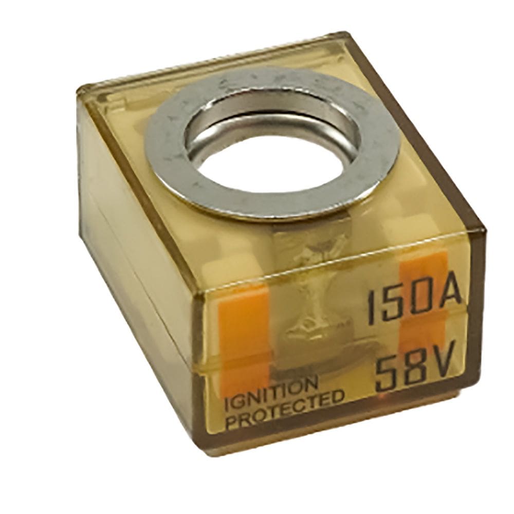 Terminal Fuse Egis MRBF 150A, tensão transparente, 110V
