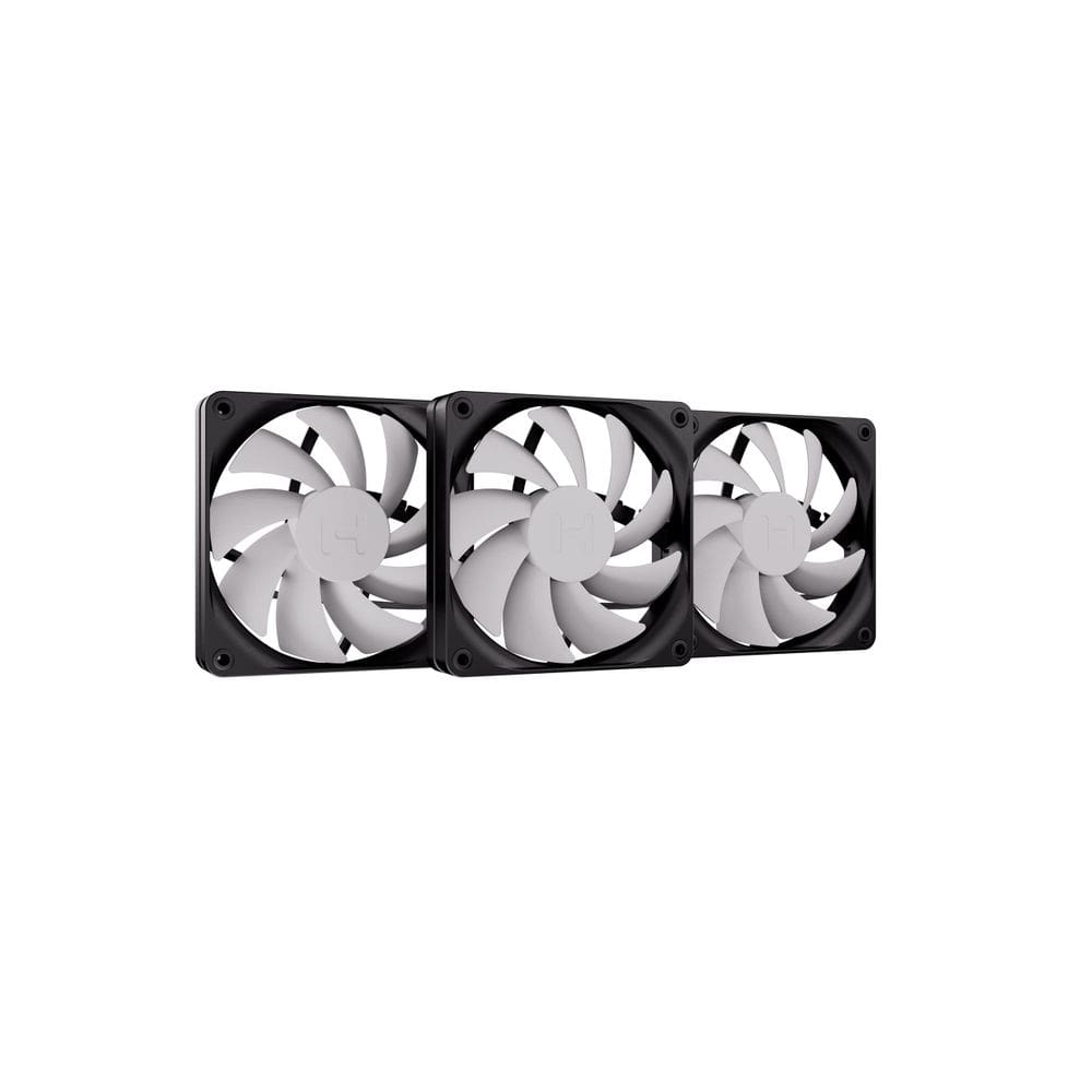 Ventilador de estojo para jogos HYTE Flow FA12 120 mm Triple PWM 1500RPM