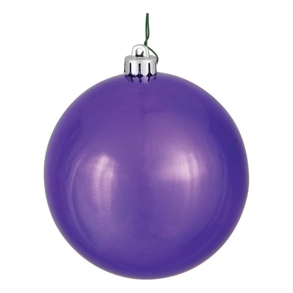 Enfeite para pendurar bolas em plástico Vickerman N590626DSV