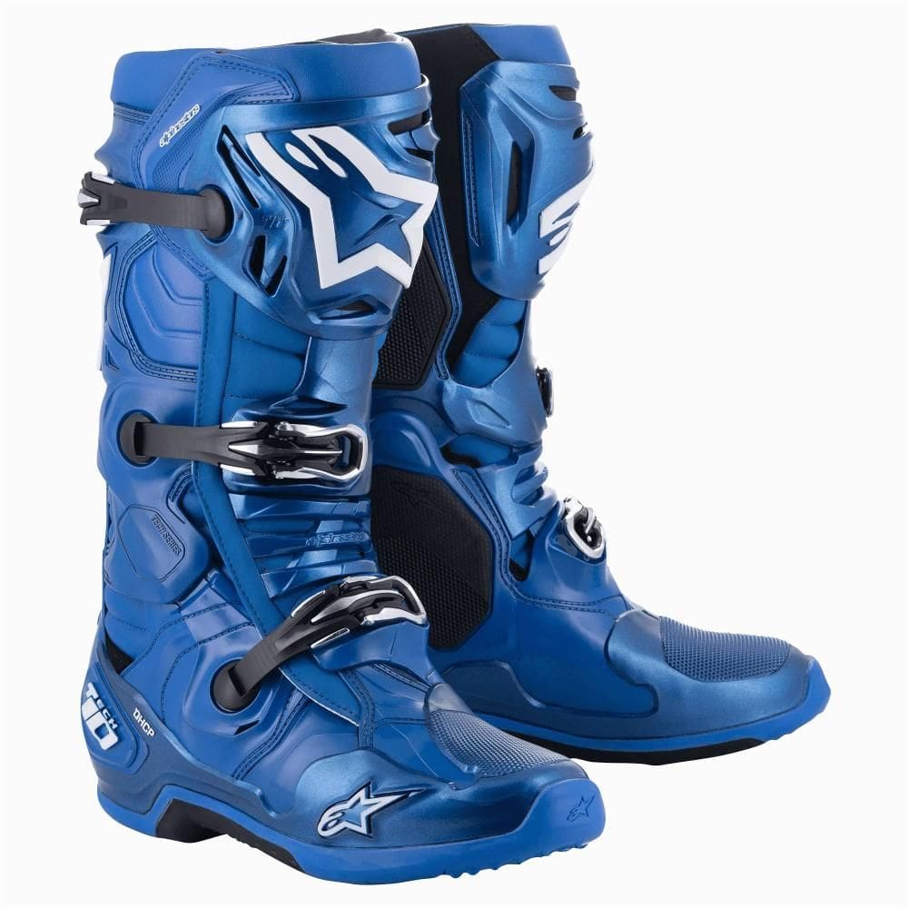 Bota Alpinestars Tech 10 Azul