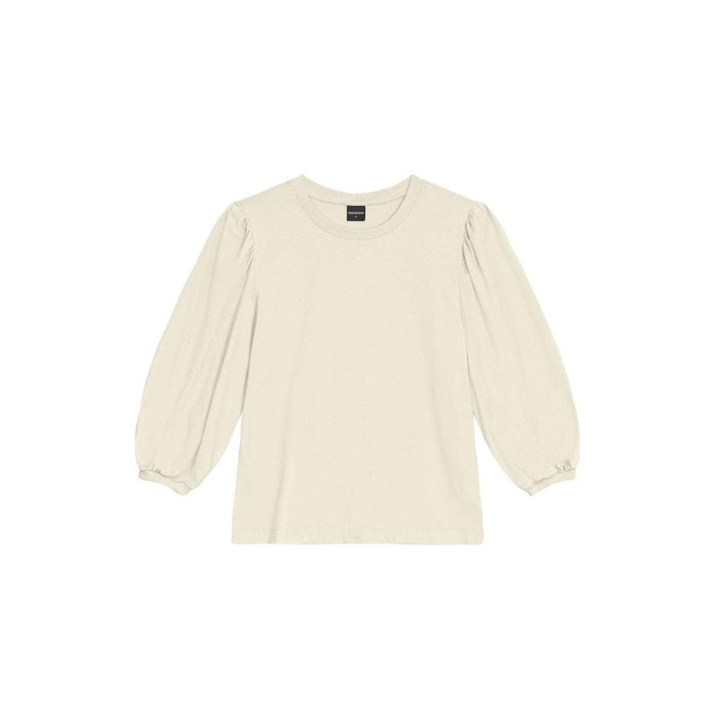 Blusa feminina em malha Essendi Blusa feminina em meia malha Essendi