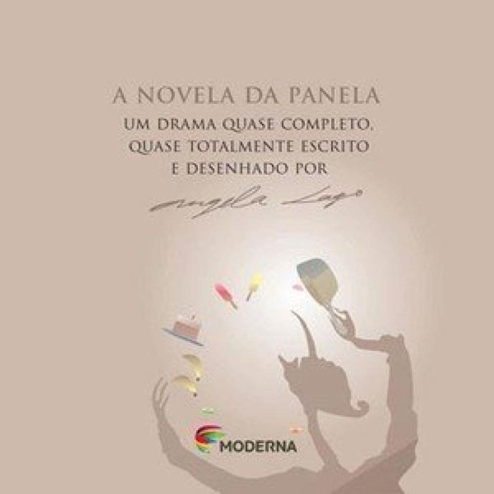 A Novela Da Panela