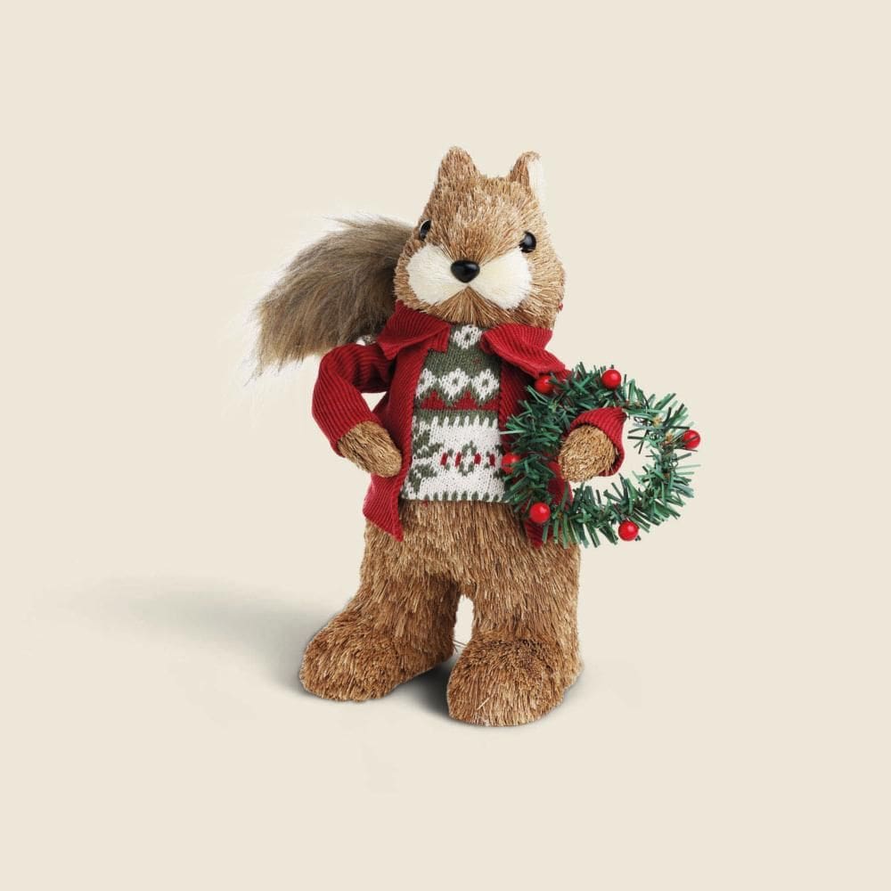 Boneco Esquilo Magic Espuma 27cm - A\CASA