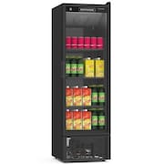 Visa Cooler Multiuso Resfriados 250 Litros Porta de vidro 0ºC a 7ºC Ar forçado VCM250PV 220V – Refrimate