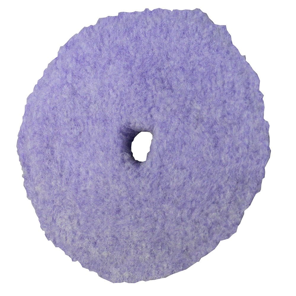 Almofada de corte pesado de lã espumada Presta PACE™ Purple 5.5
