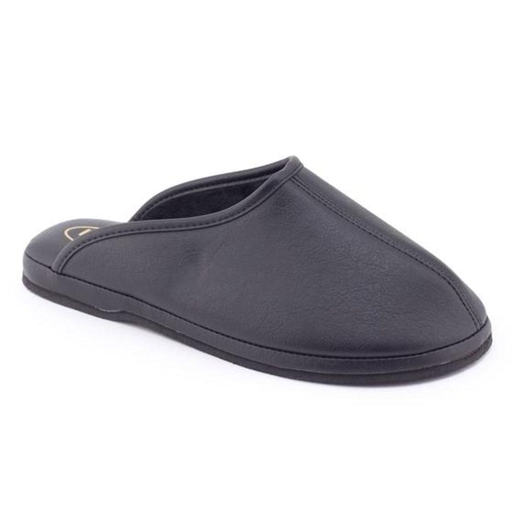 Pantufa Chinelo Unisex Pelúciada Leffa 584
