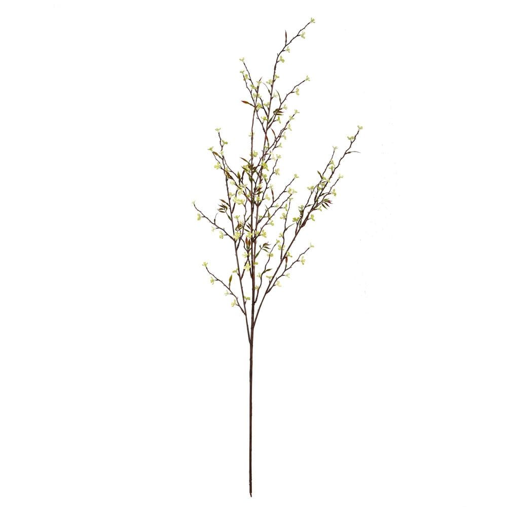 Mini spray de flores silvestres UV para plantas artificiais Vickerman 99cm