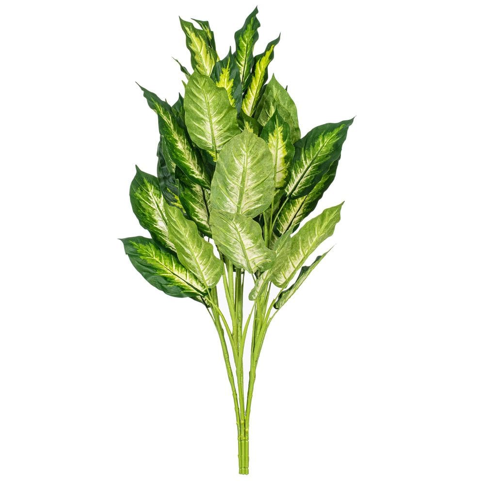 Árvore artificial Vickerman TP170236 Folhagem exuberante diária