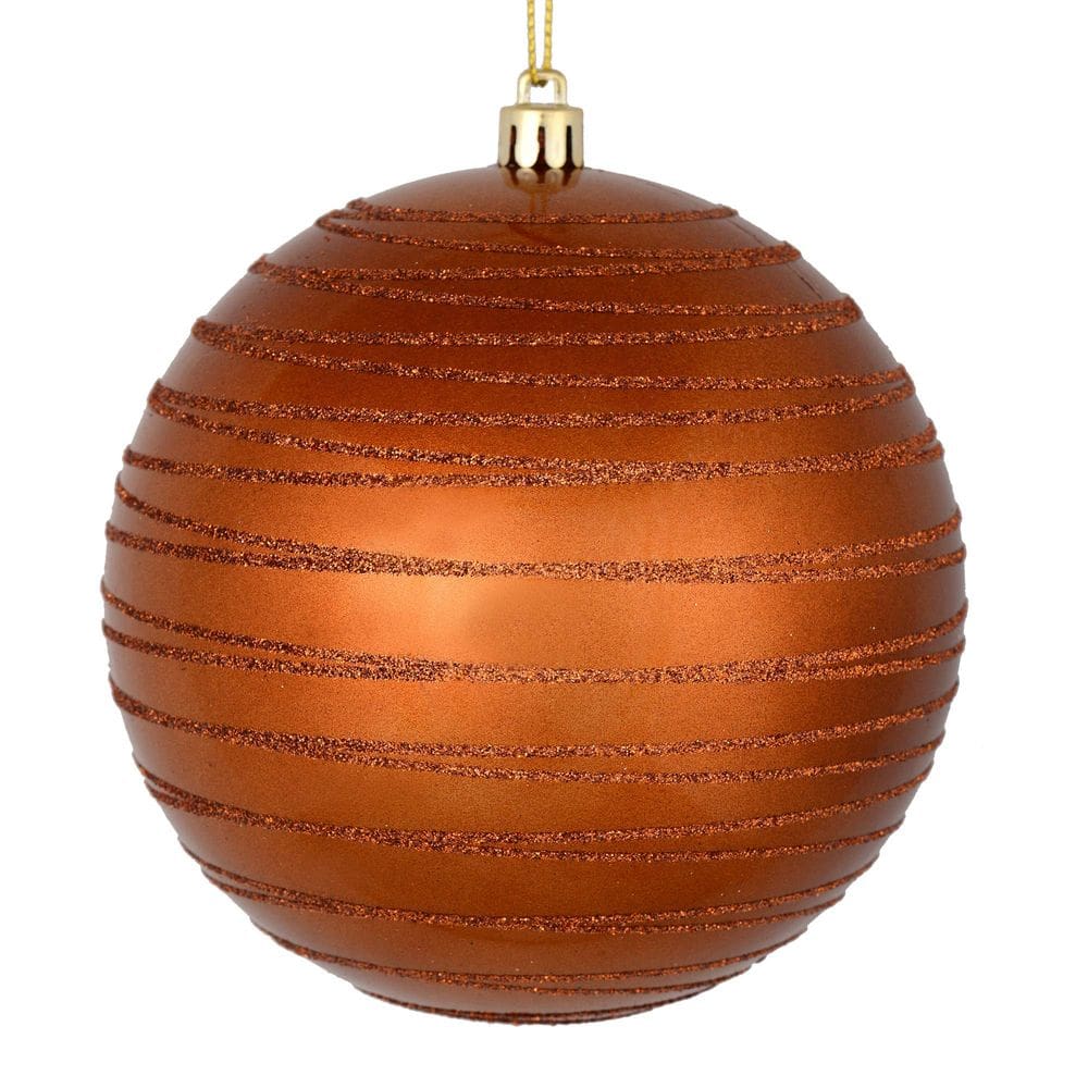 Enfeite para pendurar bolas de cobre Vickerman New