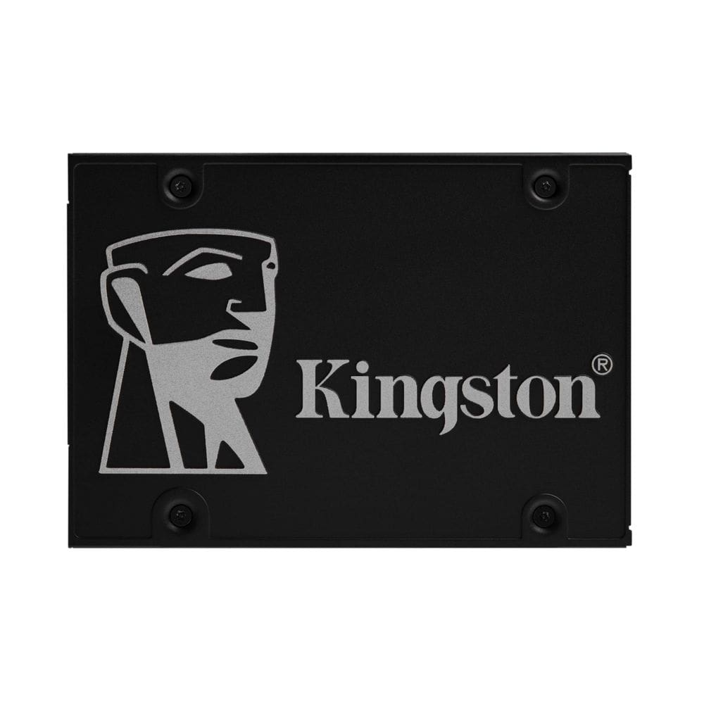 Unidade de estado sólido Kingston KC600 SKC600/1024G 2,5” SATA Rev 3.0 de 1 TB