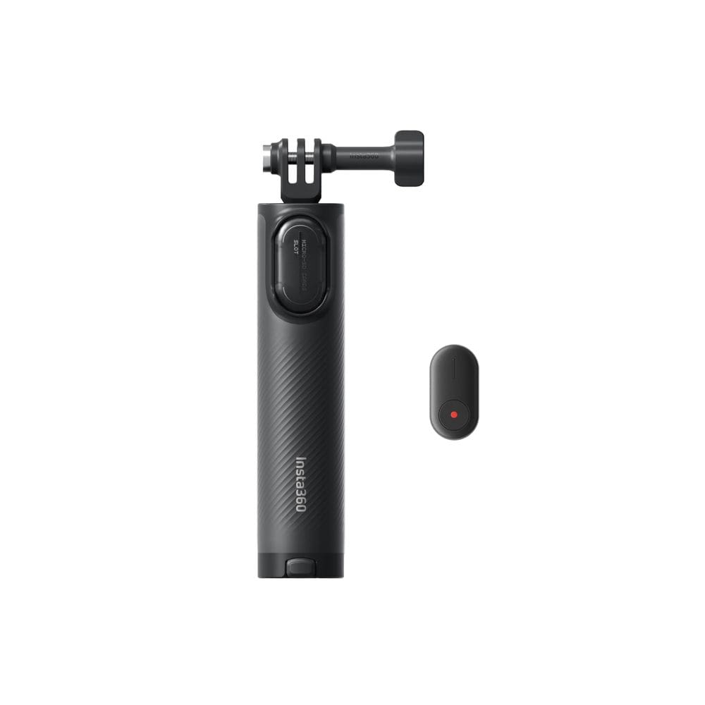 Trípode para cámara Insta360 Mini 2 en 1 con control remoto, 58 cm