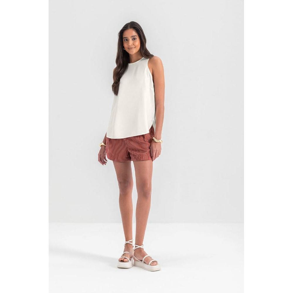 Blusa feminina em viscose Essendi