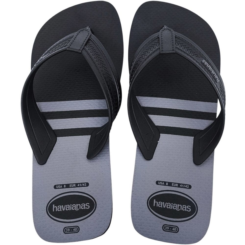 Chinelo Dedo Masculino Casual Dia a Dia Passeio Praia Tira Larga Conforto Havaianas City Basic