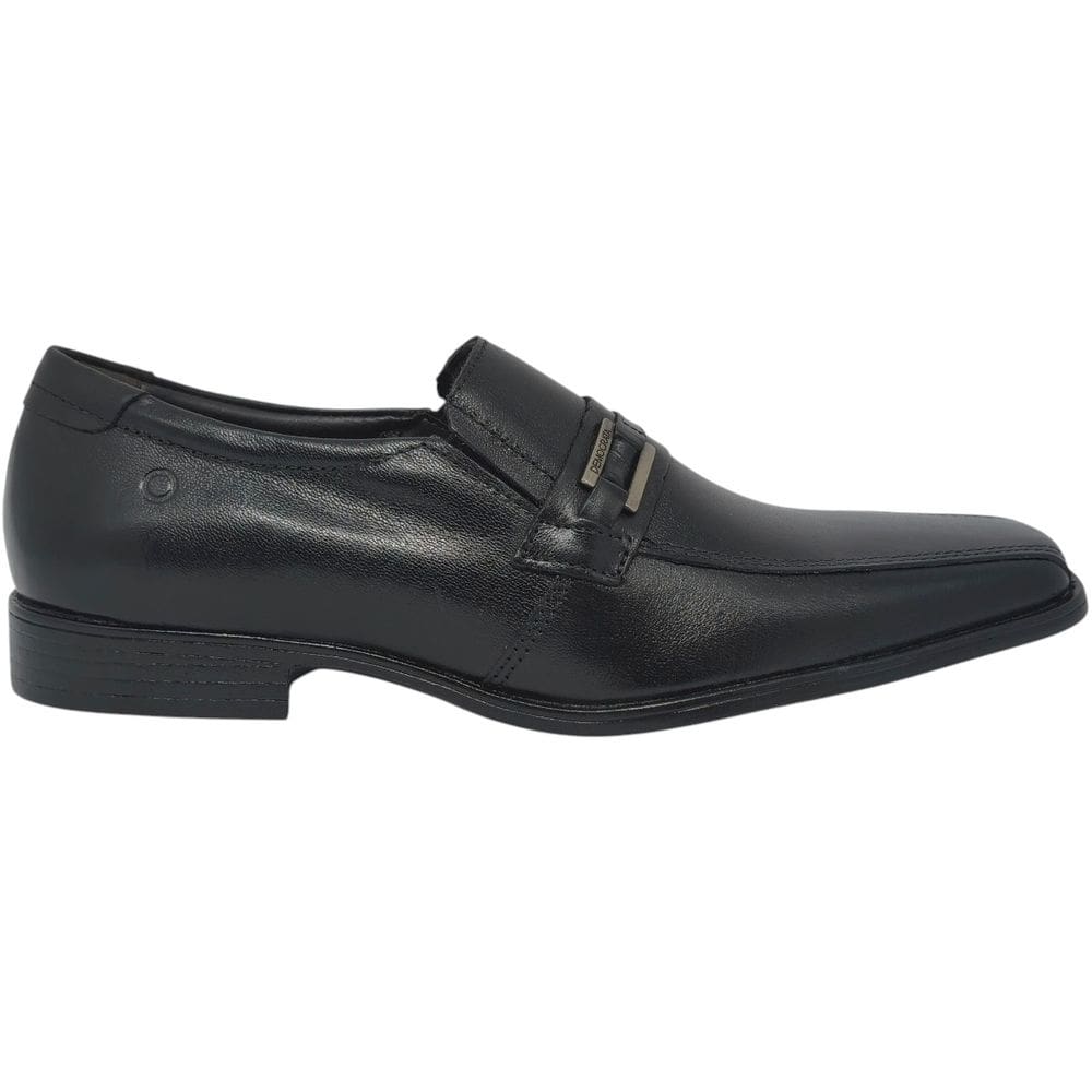 Sapato Masculino Social Casual Dia a Dia Passeio Trabalho em Couro Conforto Democrata 244102